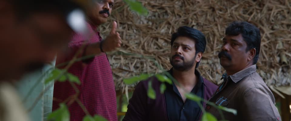 Amala (2023) Hindi Dubbed Movie screenshot 1