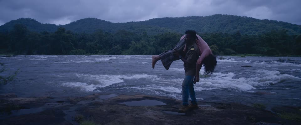Amala (2023) Hindi Dubbed Movie screenshot 6