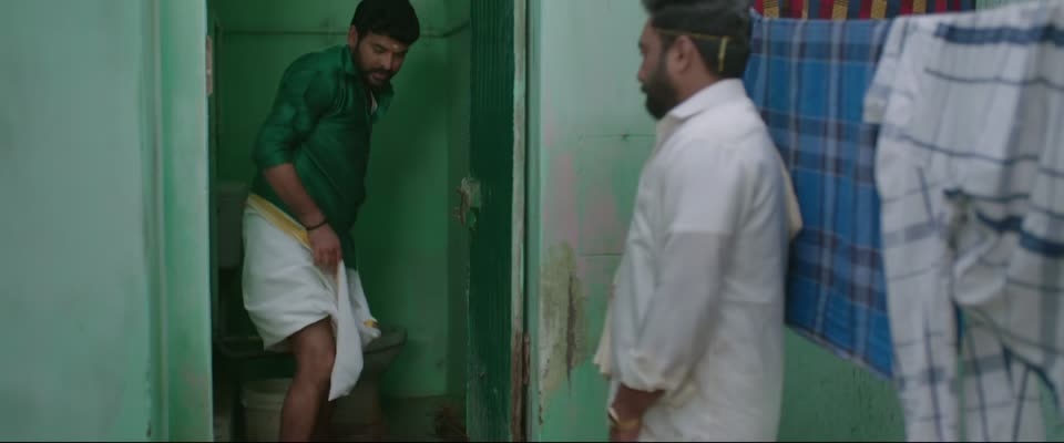 Deiva Machan (2023) Hindi Dubbed Movie screenshot 5