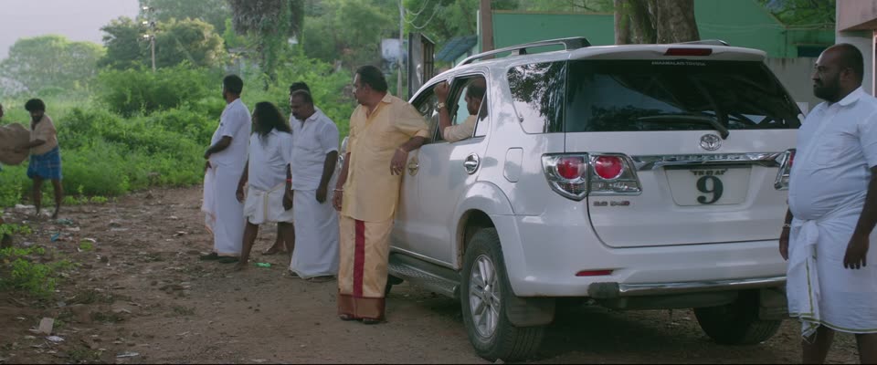 Deiva Machan (2023) Hindi Dubbed Movie screenshot 6