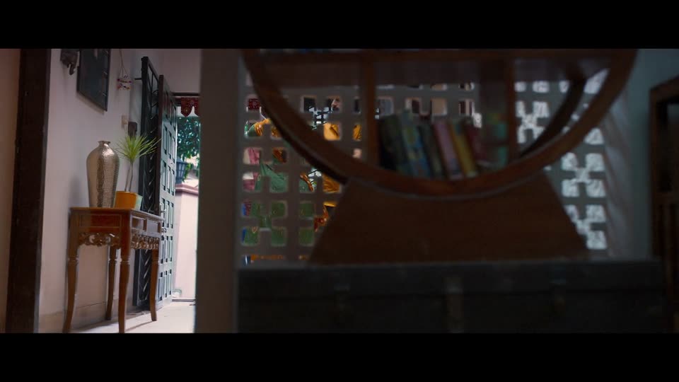Extra Ordinary Man (2023) Hindi Dubbed Movie screenshot 1