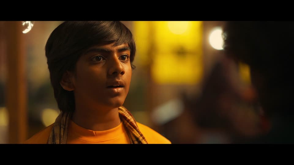 Extra Ordinary Man (2023) Hindi Dubbed Movie screenshot 3