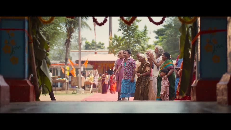 Extra Ordinary Man (2023) Hindi Dubbed Movie screenshot 6