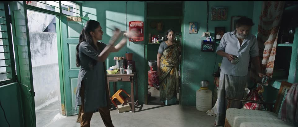 Aneethi (2023) Hindi Dubbed Movie screenshot 2