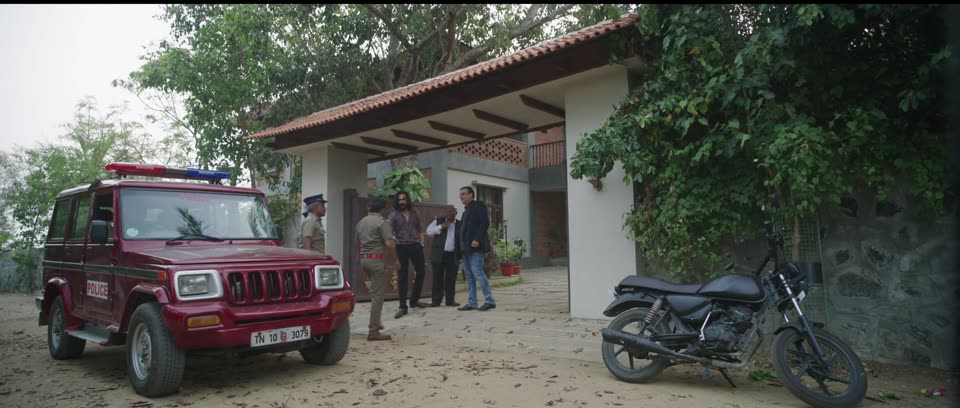Aneethi (2023) Hindi Dubbed Movie screenshot 4