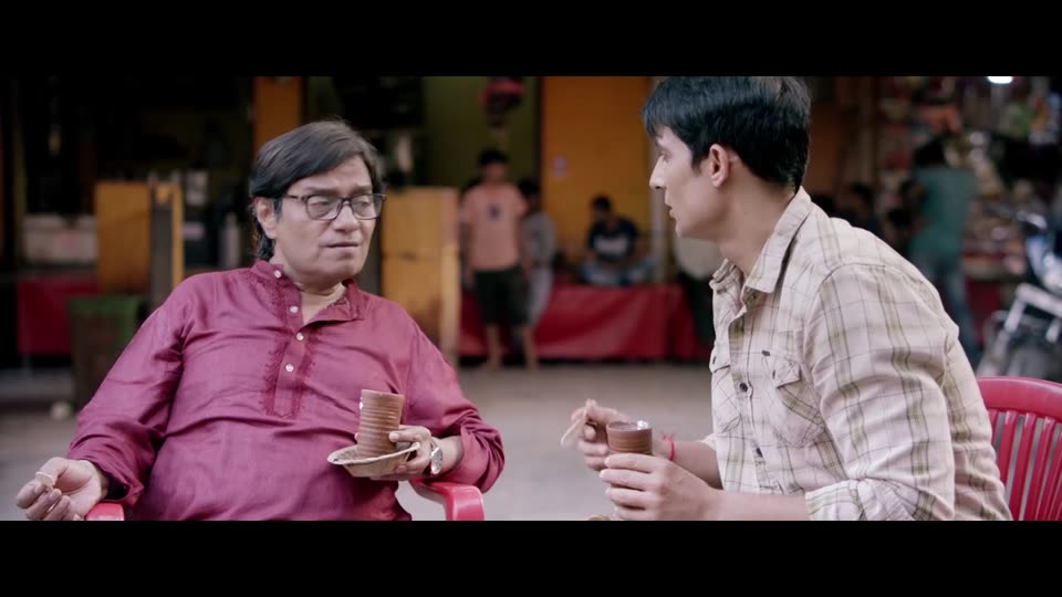 Mandali (2023) Hindi Dubbed Movie screenshot 2