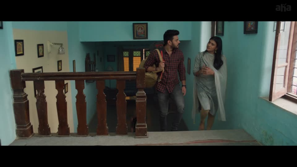 The Great Indian Suicide (2023) Hindi Dubbed Movie screenshot 2