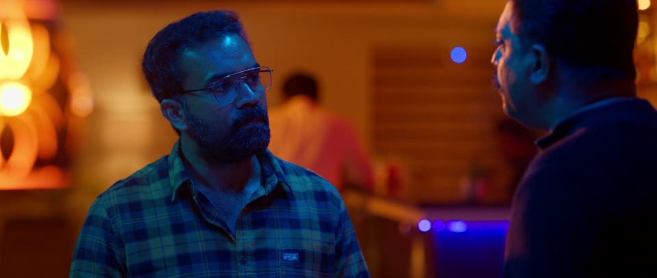 Nalla Nilavulla Rathri (2023) Hindi Dubbed Movie screenshot 2