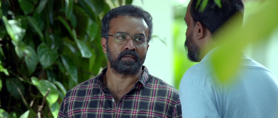 Nalla Nilavulla Rathri (2023) Hindi Dubbed Movie screenshot 3