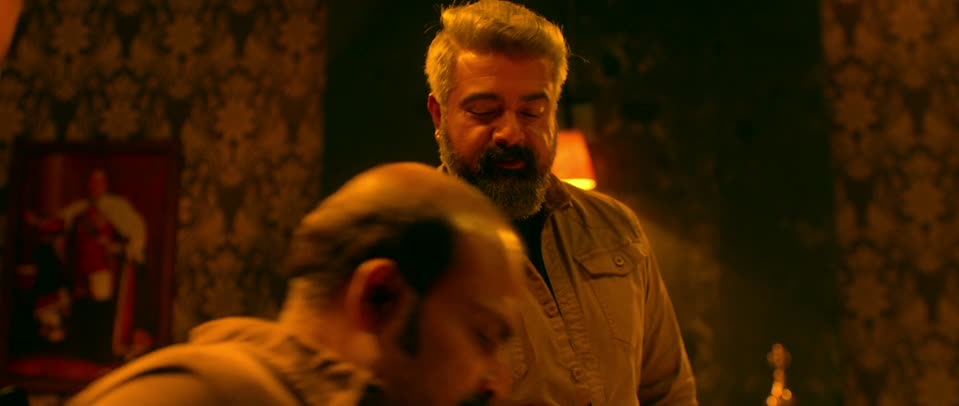 Nalla Nilavulla Rathri (2023) Hindi Dubbed Movie screenshot 4