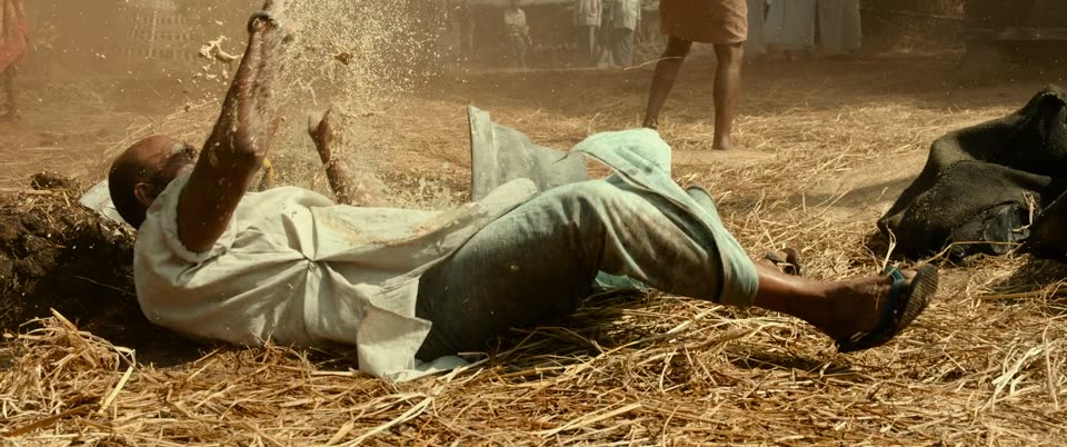 Dasara (2023) Hindi Dubbed Movie screenshot 5