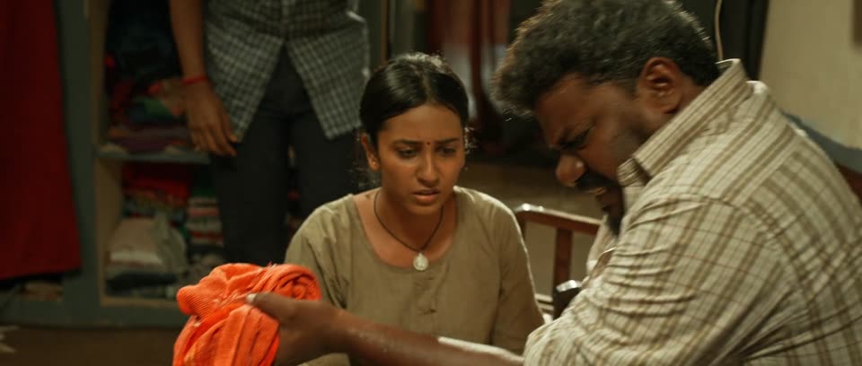 Rangoli (2023) Hindi Dubbed Movie screenshot 1