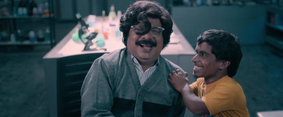 Partner (2023) Hindi Dubbed Movie screenshot 2