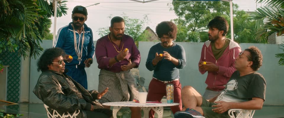 Partner (2023) Hindi Dubbed Movie screenshot 3