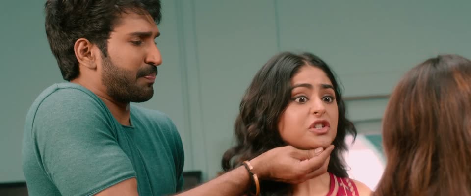Partner (2023) Hindi Dubbed Movie screenshot 5