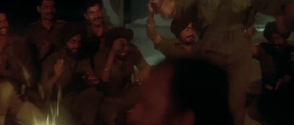 Border (1997) Hindi Movie screenshot 4