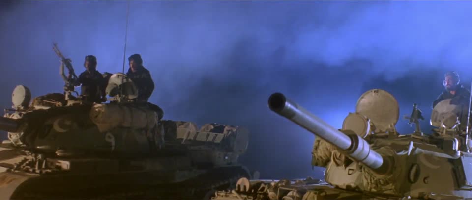 Border (1997) Hindi Movie screenshot 6