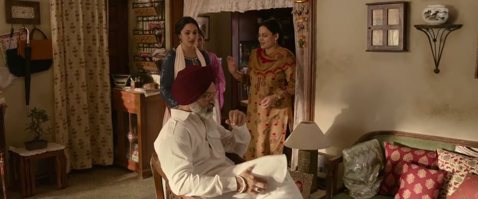 Shershaah (2021) Hindi Movie screenshot 2