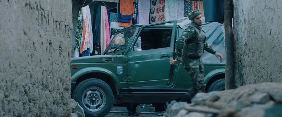 Shershaah (2021) Hindi Movie screenshot 3