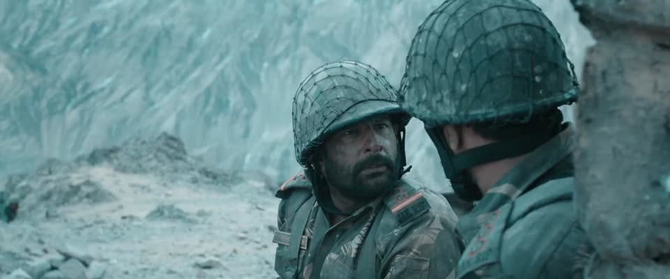 Shershaah (2021) Hindi Movie screenshot 6