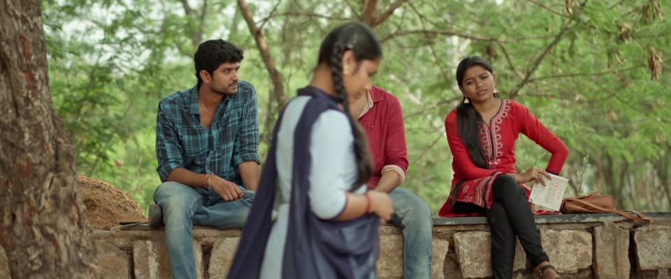 Preminchoddu Dont Love (2024) Hindi Dubbed Movie screenshot 1