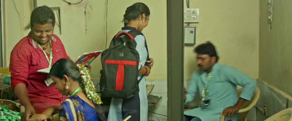 Preminchoddu Dont Love (2024) Hindi Dubbed Movie screenshot 3