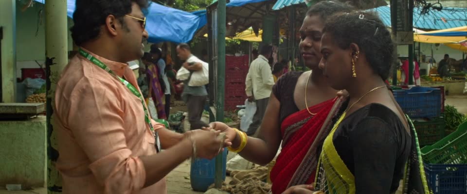 Preminchoddu Dont Love (2024) Hindi Dubbed Movie screenshot 4