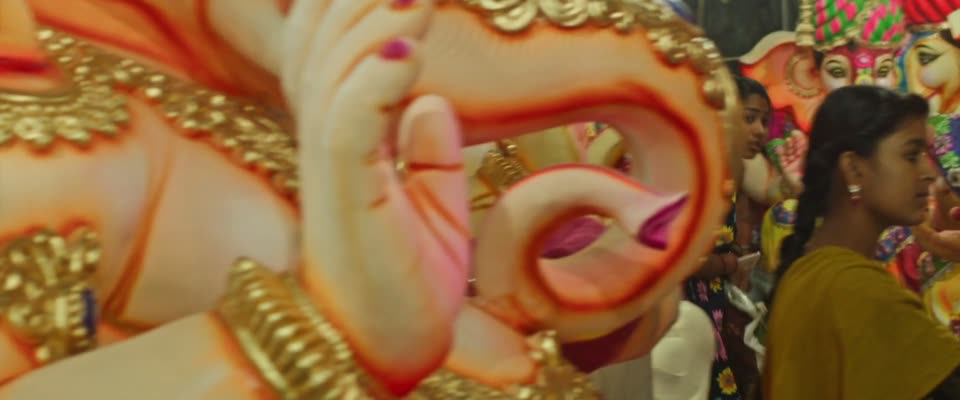 Preminchoddu Dont Love (2024) Hindi Dubbed Movie screenshot 5