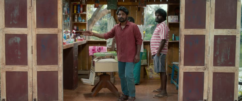 Ambajipeta Marriage Band (2024) Hindi Dubbed Movie screenshot 2