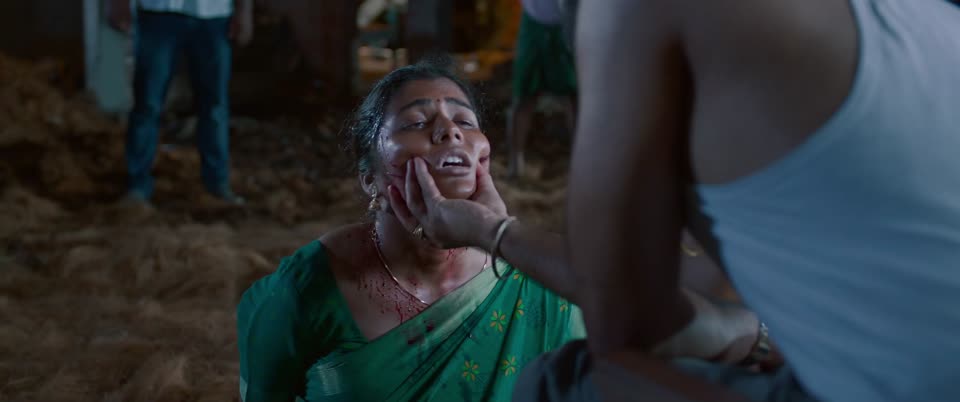 Ambajipeta Marriage Band (2024) Hindi Dubbed Movie screenshot 6