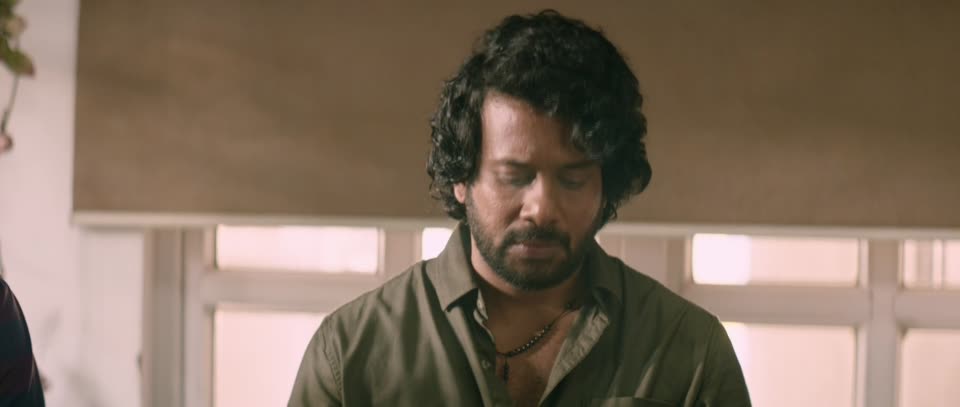 Once Upon a Time in Madras (2024) Hindi Dubbed Movie screenshot 1