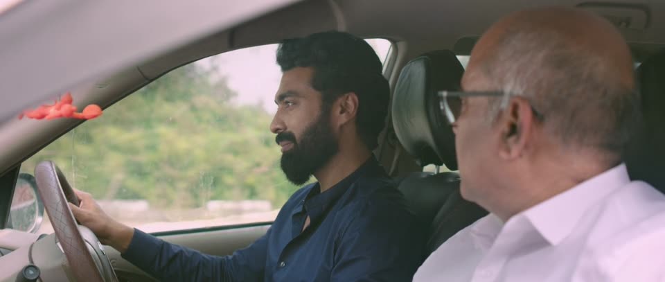 Once Upon a Time in Madras (2024) Hindi Dubbed Movie screenshot 4