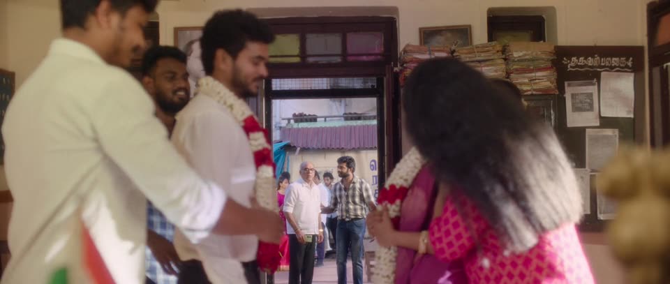 Once Upon a Time in Madras (2024) Hindi Dubbed Movie screenshot 6