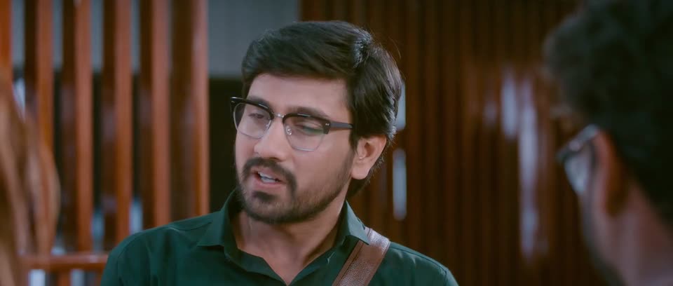 Thiragabadara Saami (2024) Hindi Dubbed Movie screenshot 1