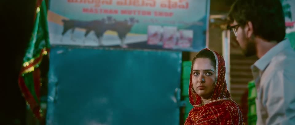 Thiragabadara Saami (2024) Hindi Dubbed Movie screenshot 6