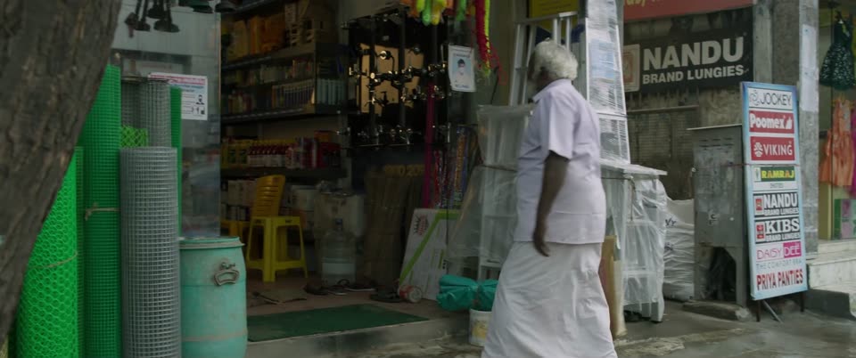 Adharma Kadhaigal (2024) Hindi Dubbed Movie screenshot 4