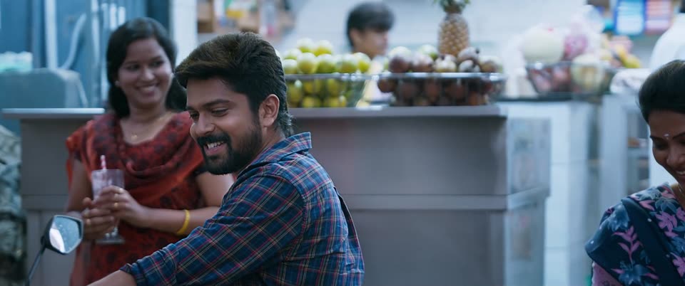 Adharma Kadhaigal (2024) Hindi Dubbed Movie screenshot 5