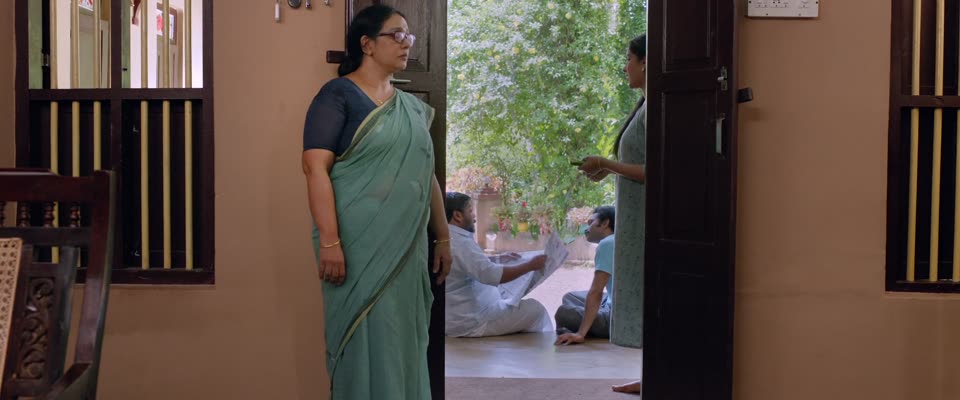 Vivekanandan Viralaanu (2024) Hindi Dubbed Movie screenshot 3