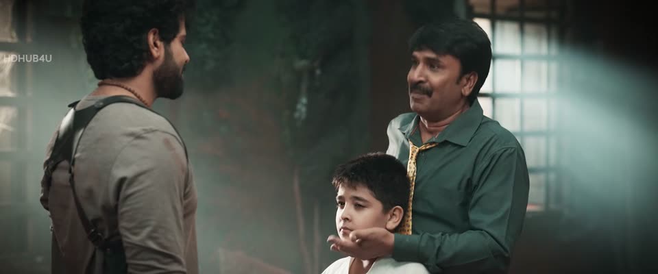 Mathu Vadalara 2 (2024) Hindi Dubbed Movie screenshot 1