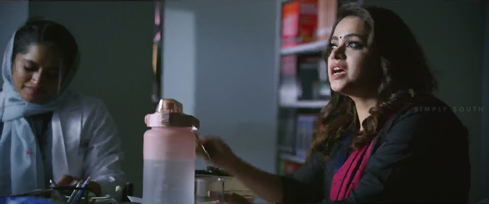 Hunt (2024) Hindi Dubbed Movie screenshot 2