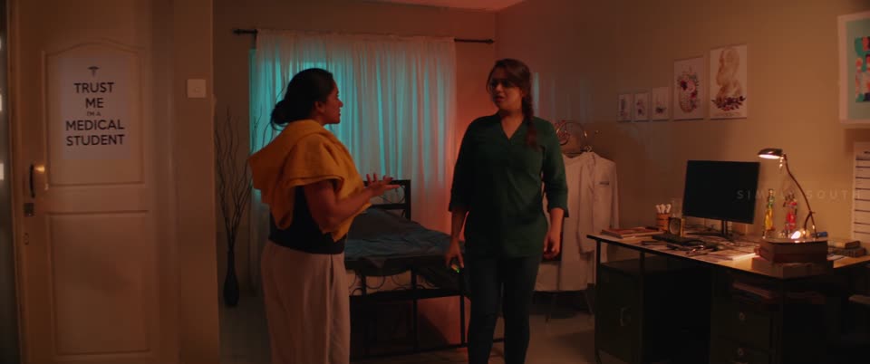 Hunt (2024) Hindi Dubbed Movie screenshot 3