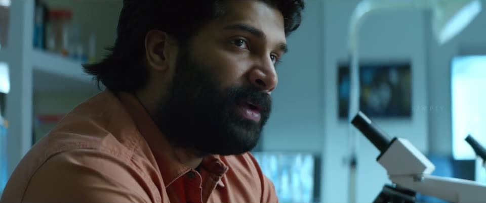Hunt (2024) Hindi Dubbed Movie screenshot 6