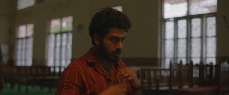 Kadha Innuvare (2024) Hindi Dubbed Movie screenshot 1