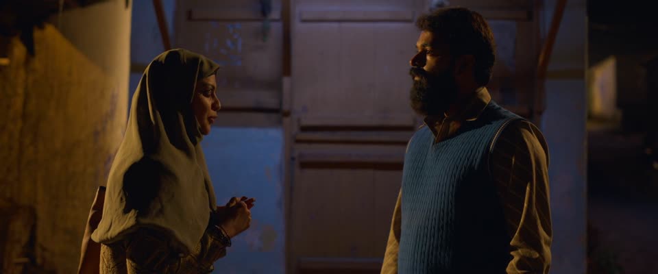 Kadha Innuvare (2024) Hindi Dubbed Movie screenshot 3