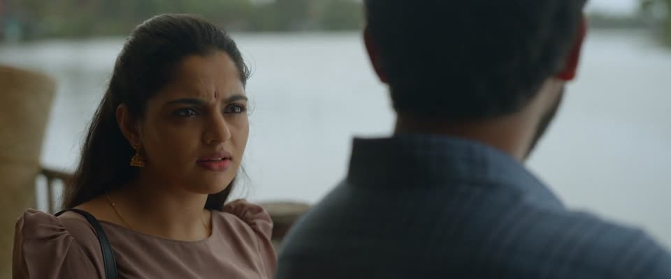 Kadha Innuvare (2024) Hindi Dubbed Movie screenshot 4