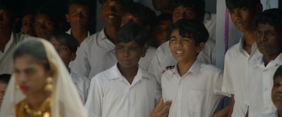 Kadha Innuvare (2024) Hindi Dubbed Movie screenshot 5