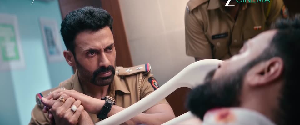 Aho Vikramaarka (2024) Hindi Dubbed Movie screenshot 4