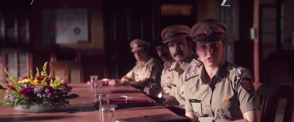 Aho Vikramaarka (2024) Hindi Dubbed Movie screenshot 5