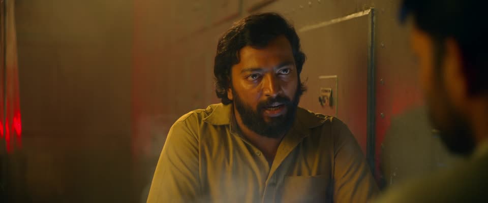 The Smile Man (2024) Hindi Dubbed Movie screenshot 5