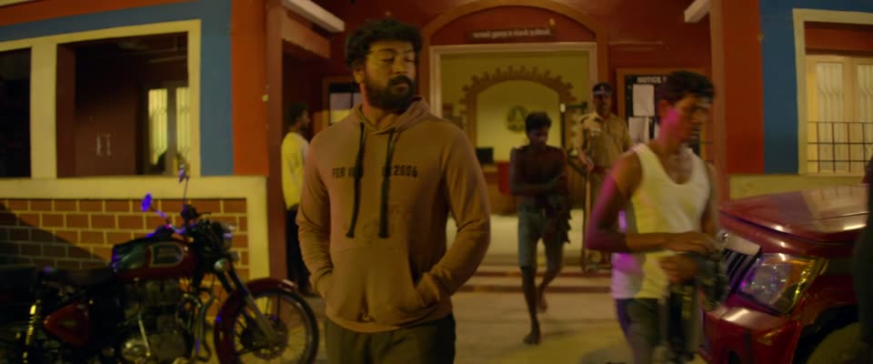 The Smile Man (2024) Hindi Dubbed Movie screenshot 6
